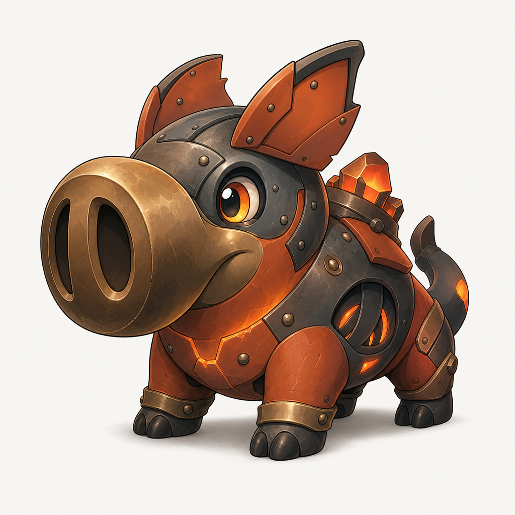 Cindersnout
